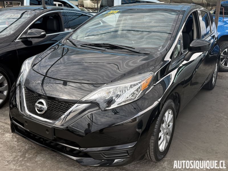 Archivo:Nissan Versa Note MY2017 - 2019.jpeg
