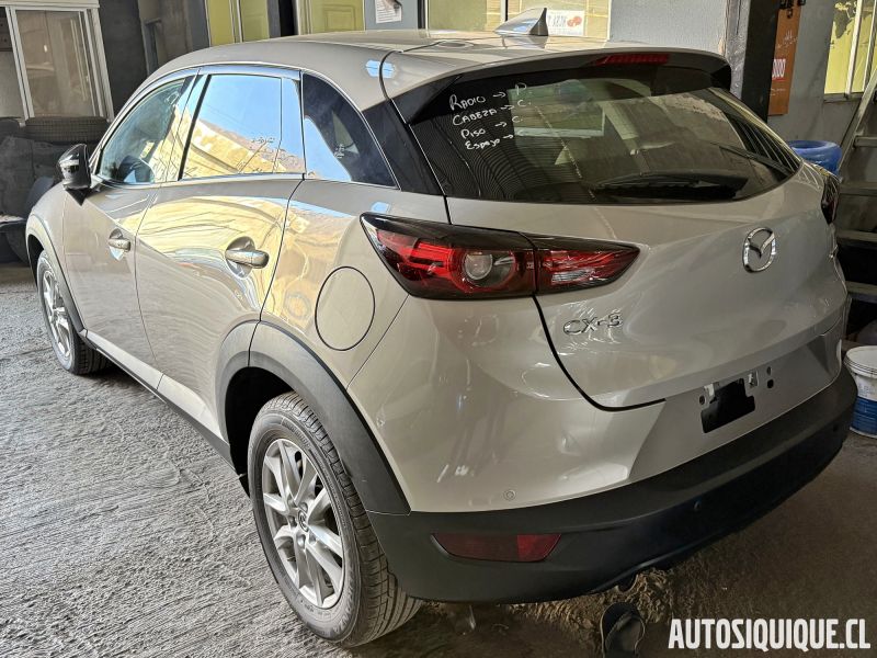 Archivo:Mazda CX-3 JDM 06-2020 REAR.jpeg