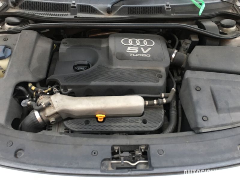 Archivo:Audi TT MK1 AUQ ENGINE.jpeg