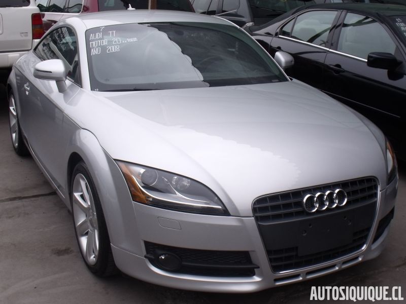 Archivo:Audi TT MK2 USDM MY2008 - 2010.jpeg