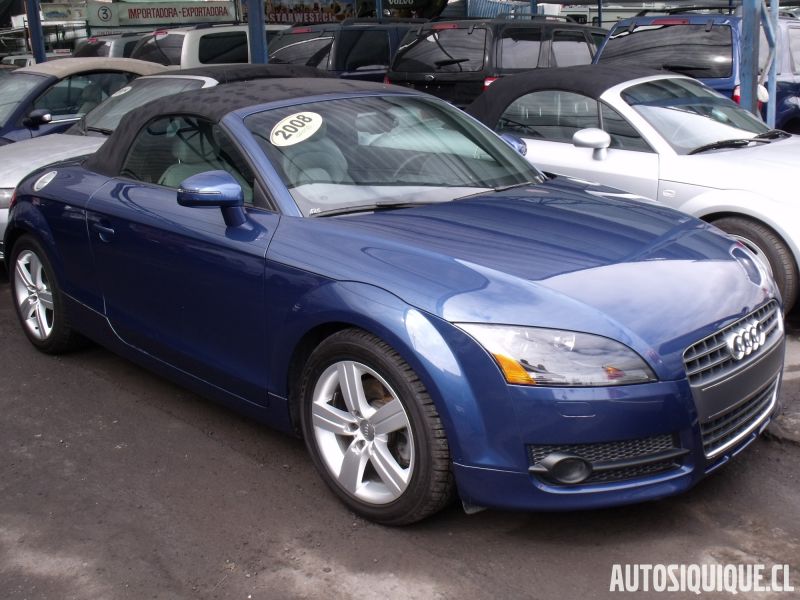 Archivo:Audi TT MK2 USDM MY2008 - 2010 CONV.jpeg