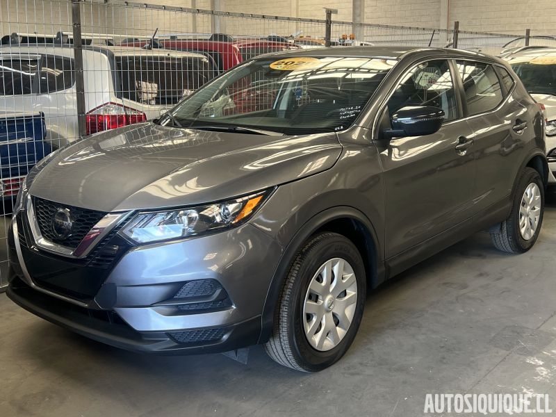 Archivo:Nissan Rogue Sport MY2020 - 2022.jpeg